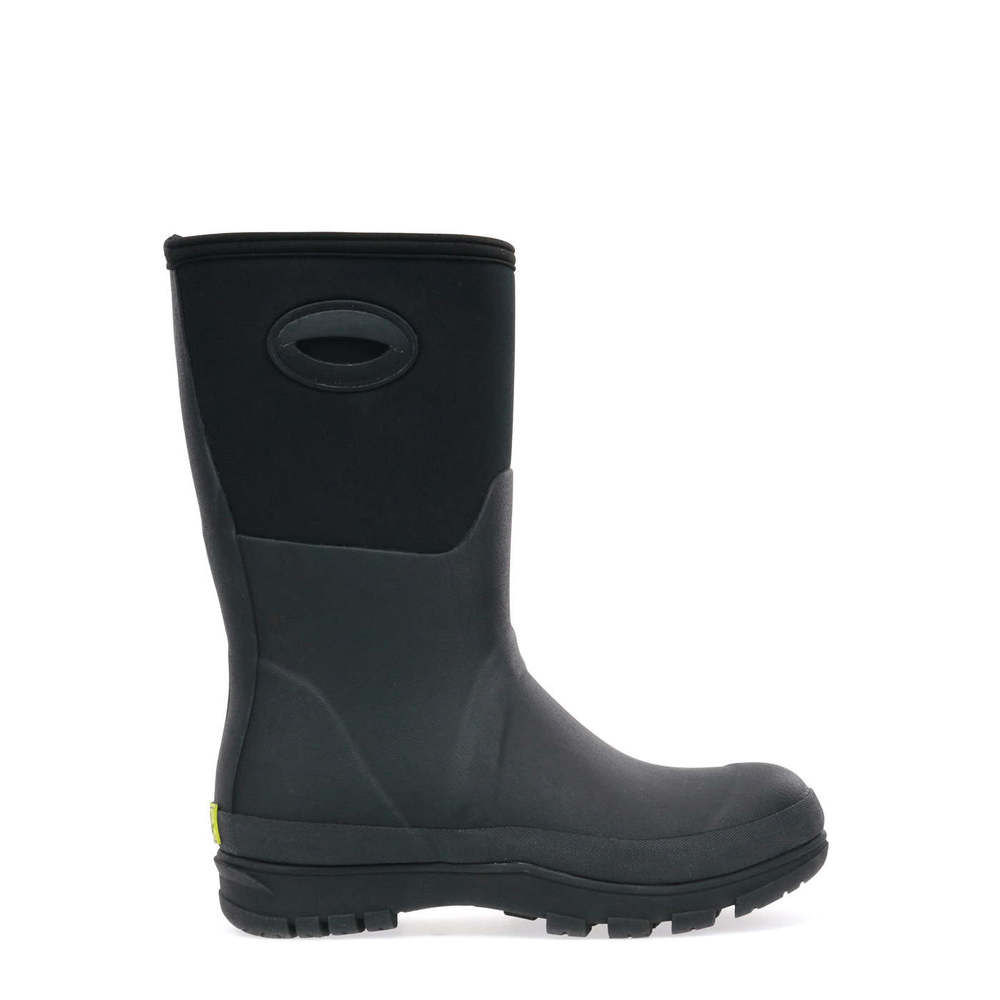 Western Chief Women's Solid Neoprene Mid Boot